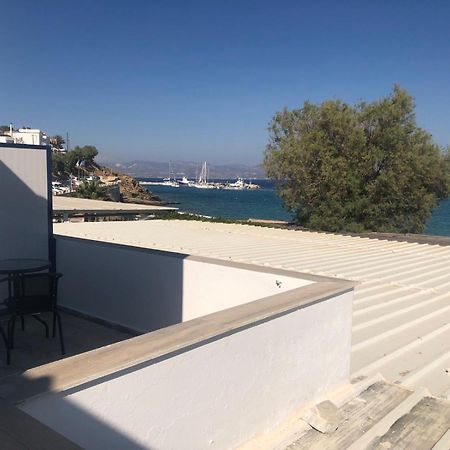 Cactus Beach Paros Logaras Exterior photo